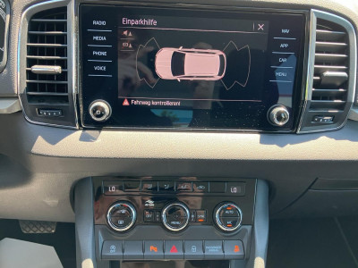 Skoda Karoq Gebrauchtwagen