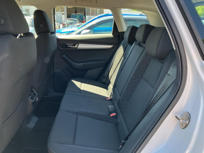 Skoda Karoq Gebrauchtwagen