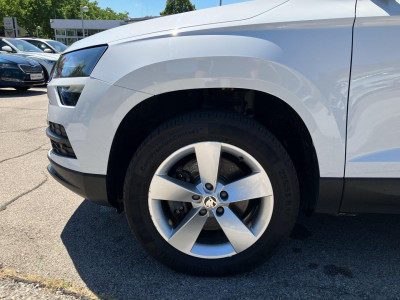 Skoda Karoq Gebrauchtwagen