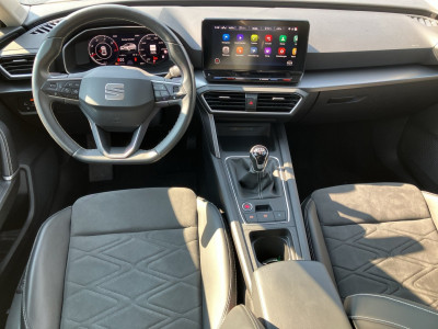 Seat Leon Gebrauchtwagen Seat Leon Gebrauchtwagen