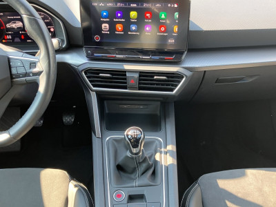 Seat Leon Gebrauchtwagen Seat Leon Gebrauchtwagen