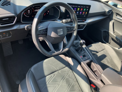 Seat Leon Gebrauchtwagen Seat Leon Gebrauchtwagen