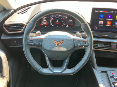 Cupra Leon Gebrauchtwagen Cupra Leon Gebrauchtwagen