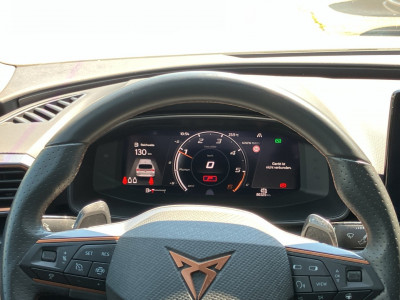 Cupra Leon Gebrauchtwagen Cupra Leon Gebrauchtwagen