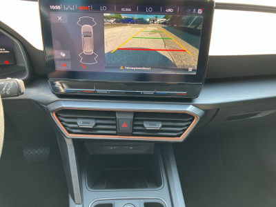 Cupra Leon Gebrauchtwagen Cupra Leon Gebrauchtwagen