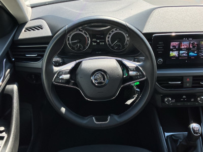 Skoda Kamiq Gebrauchtwagen