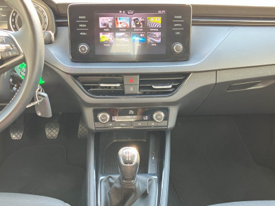 Skoda Kamiq Gebrauchtwagen