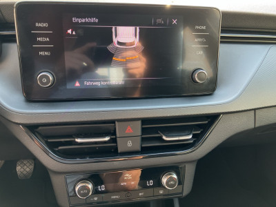 Skoda Kamiq Gebrauchtwagen