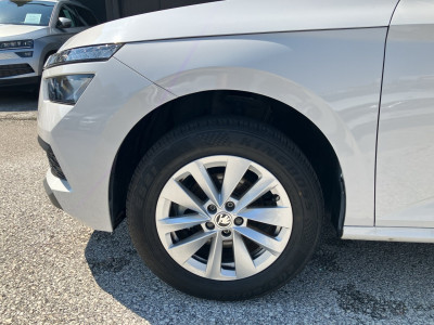 Skoda Kamiq Gebrauchtwagen