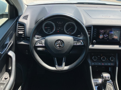Skoda Karoq Gebrauchtwagen Skoda Karoq Gebrauchtwagen