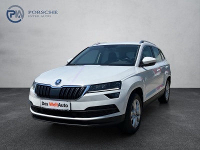 Skoda Karoq Gebrauchtwagen Skoda Karoq Gebrauchtwagen