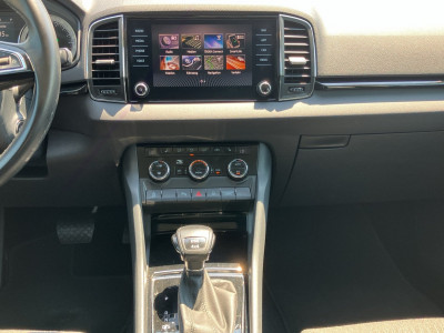 Skoda Karoq Gebrauchtwagen Skoda Karoq Gebrauchtwagen