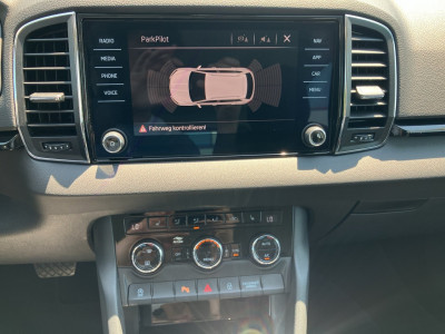 Skoda Karoq Gebrauchtwagen Skoda Karoq Gebrauchtwagen