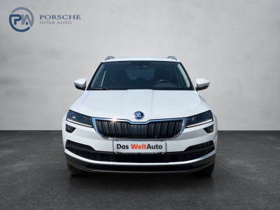 Skoda Karoq Gebrauchtwagen Skoda Karoq Gebrauchtwagen