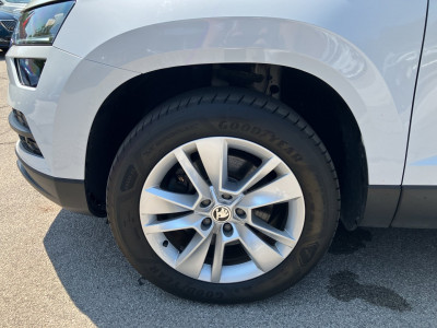 Skoda Karoq Gebrauchtwagen Skoda Karoq Gebrauchtwagen