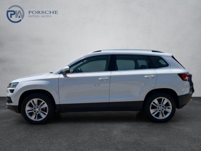 Skoda Karoq Gebrauchtwagen Skoda Karoq Gebrauchtwagen