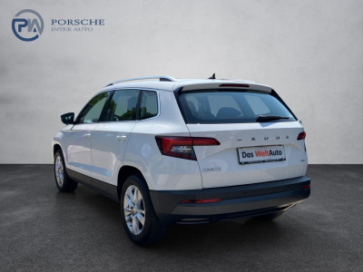 Skoda Karoq Gebrauchtwagen Skoda Karoq Gebrauchtwagen