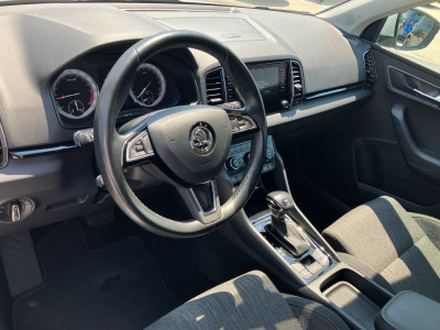 Skoda Karoq Gebrauchtwagen Skoda Karoq Gebrauchtwagen