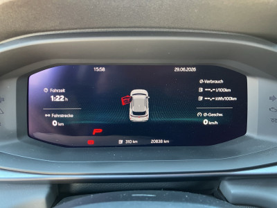 Cupra Terramar Gebrauchtwagen Cupra Terramar Gebrauchtwagen