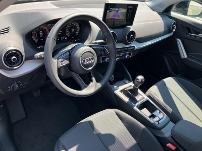 Audi Q2 Gebrauchtwagen Audi Q2 Gebrauchtwagen