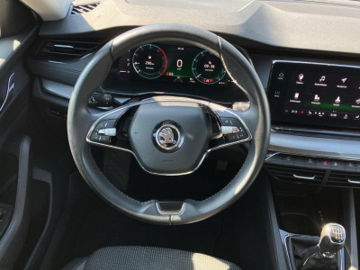 Skoda Octavia Gebrauchtwagen Skoda Octavia Gebrauchtwagen