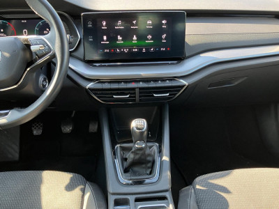 Skoda Octavia Gebrauchtwagen Skoda Octavia Gebrauchtwagen