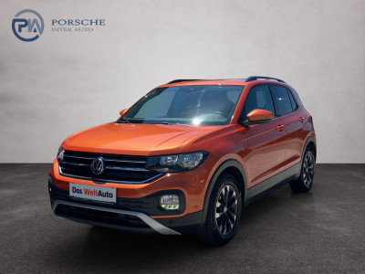 VW T-Cross Gebrauchtwagen VW T-Cross Gebrauchtwagen