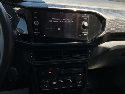 VW T-Cross Gebrauchtwagen VW T-Cross Gebrauchtwagen