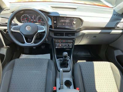 VW T-Cross Gebrauchtwagen VW T-Cross Gebrauchtwagen