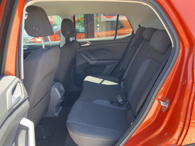 VW T-Cross Gebrauchtwagen VW T-Cross Gebrauchtwagen