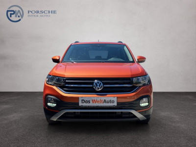 VW T-Cross Gebrauchtwagen VW T-Cross Gebrauchtwagen
