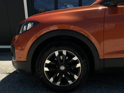 VW T-Cross Gebrauchtwagen VW T-Cross Gebrauchtwagen