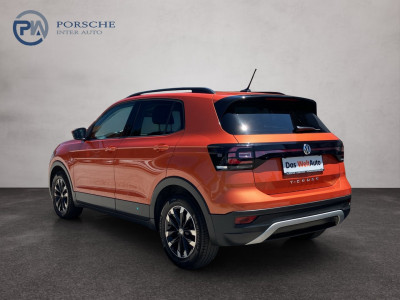 VW T-Cross Gebrauchtwagen VW T-Cross Gebrauchtwagen