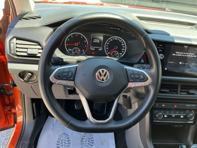 VW T-Cross Gebrauchtwagen VW T-Cross Gebrauchtwagen