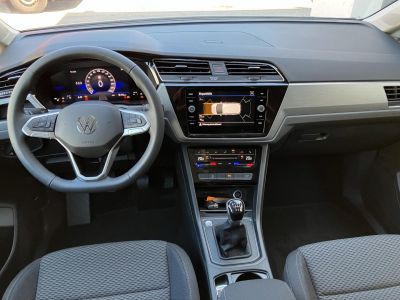 VW Touran Gebrauchtwagen