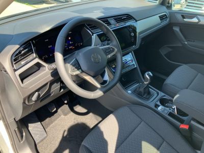 VW Touran Gebrauchtwagen
