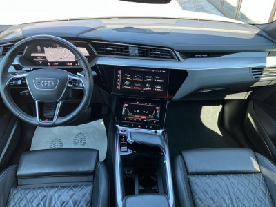 Audi e-tron Gebrauchtwagen