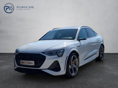 Audi e-tron Gebrauchtwagen