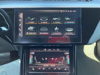 Audi e-tron Gebrauchtwagen