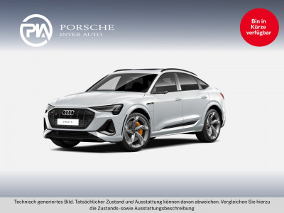 Audi e-tron Gebrauchtwagen