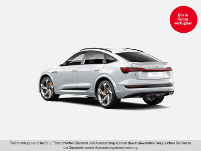 Audi e-tron Gebrauchtwagen
