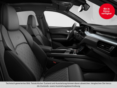 Audi e-tron Gebrauchtwagen