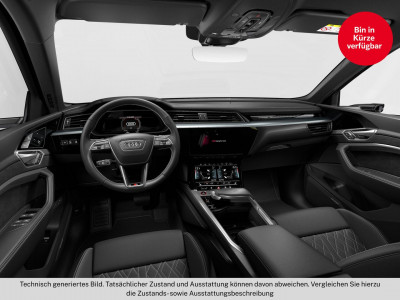 Audi e-tron Gebrauchtwagen