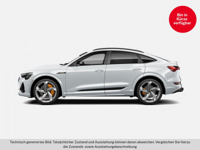 Audi e-tron Gebrauchtwagen