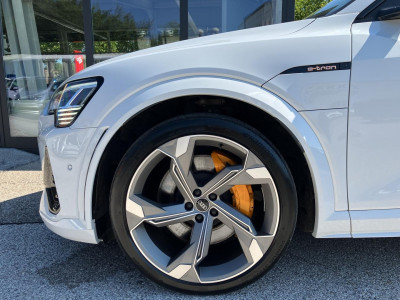 Audi e-tron Gebrauchtwagen