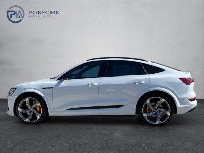 Audi e-tron Gebrauchtwagen