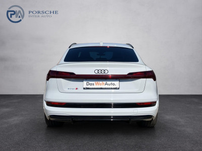 Audi e-tron Gebrauchtwagen