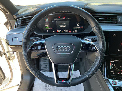 Audi e-tron Gebrauchtwagen