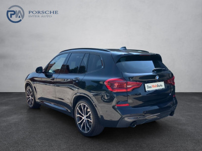 BMW X3 Gebrauchtwagen BMW X3 Gebrauchtwagen