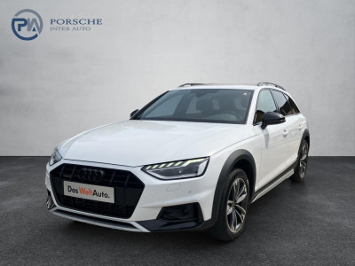 Audi A4 Allroad Gebrauchtwagen Audi A4 Allroad Gebrauchtwagen